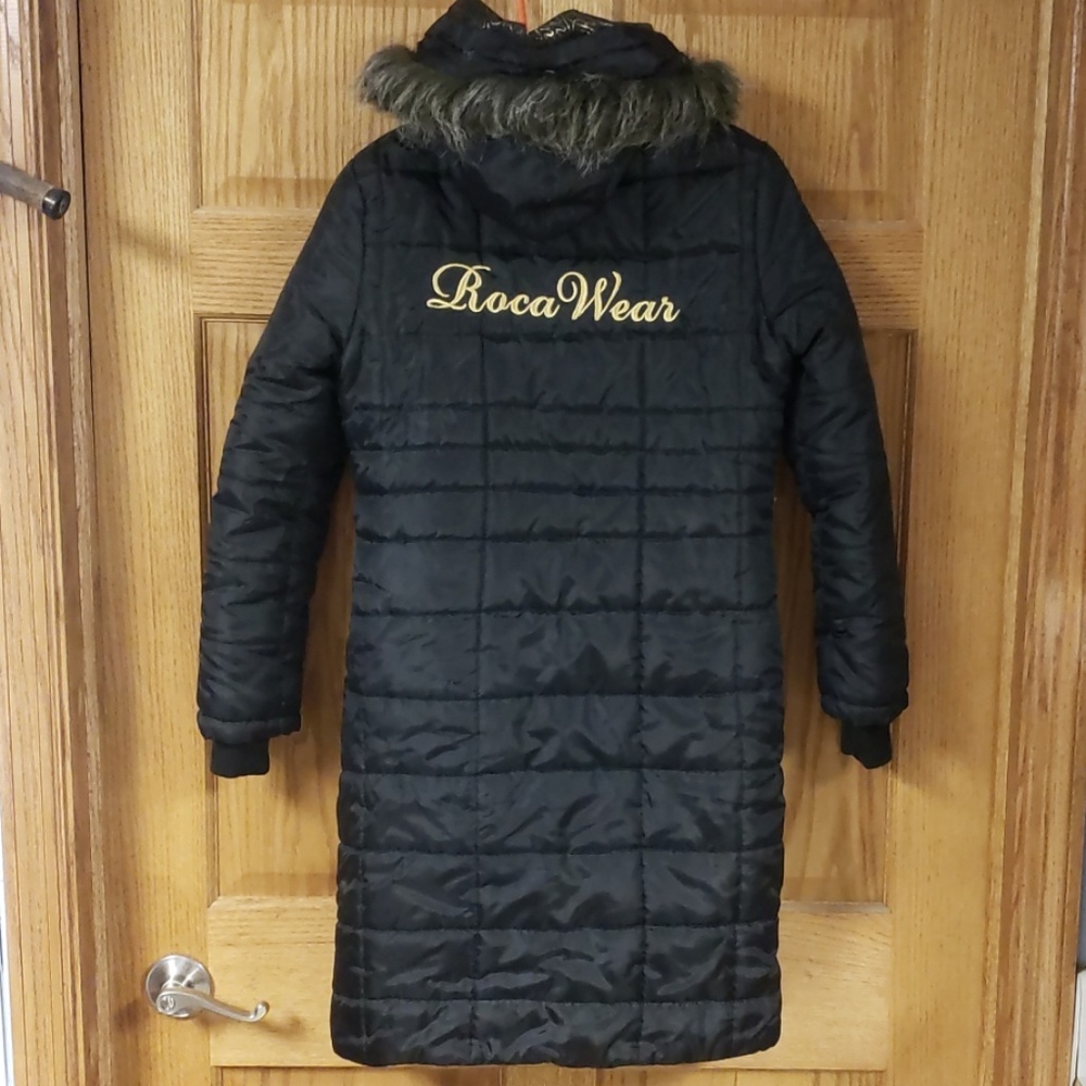 Roca wear parka